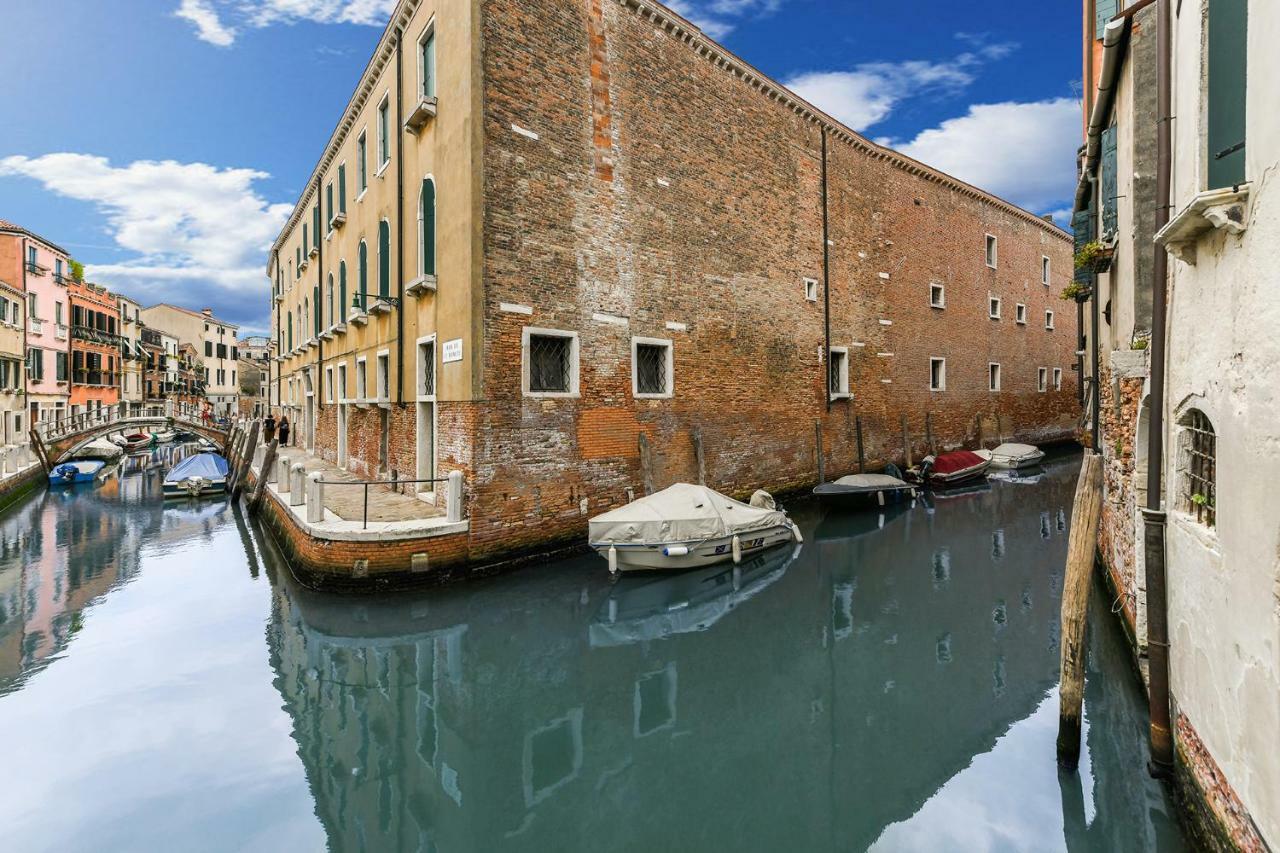 Ca' Turchette Lejlighed Venedig Eksteriør billede