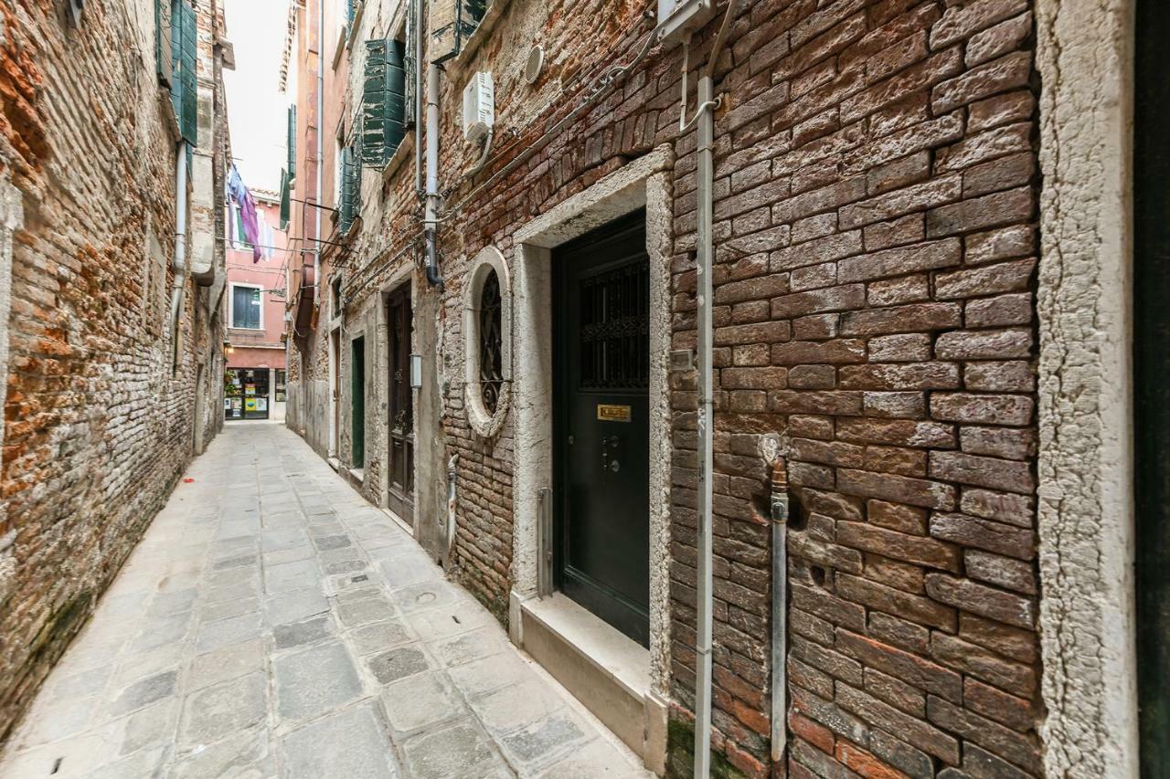 Ca' Turchette Lejlighed Venedig Eksteriør billede