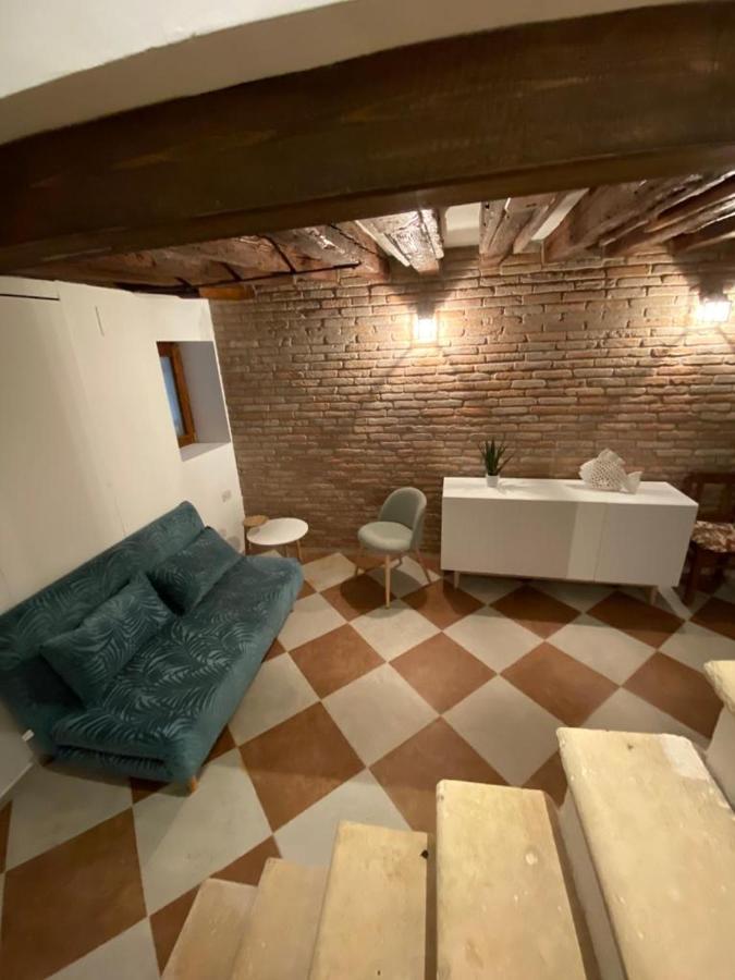 Ca' Turchette Lejlighed Venedig Eksteriør billede